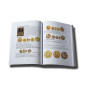 The Coinage of Malta 400 bc- 1529 Books Volume 1-3 Emmanuel Azzopardi