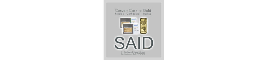 Bullion Gold & Silver Bars and Ingots Worldwide Service RISK FREE