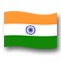 India 0 Euro Souvenir Banknotes