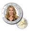 Custom Designs Colour Coins