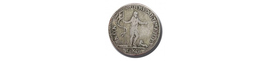 Knights of Malta Coins